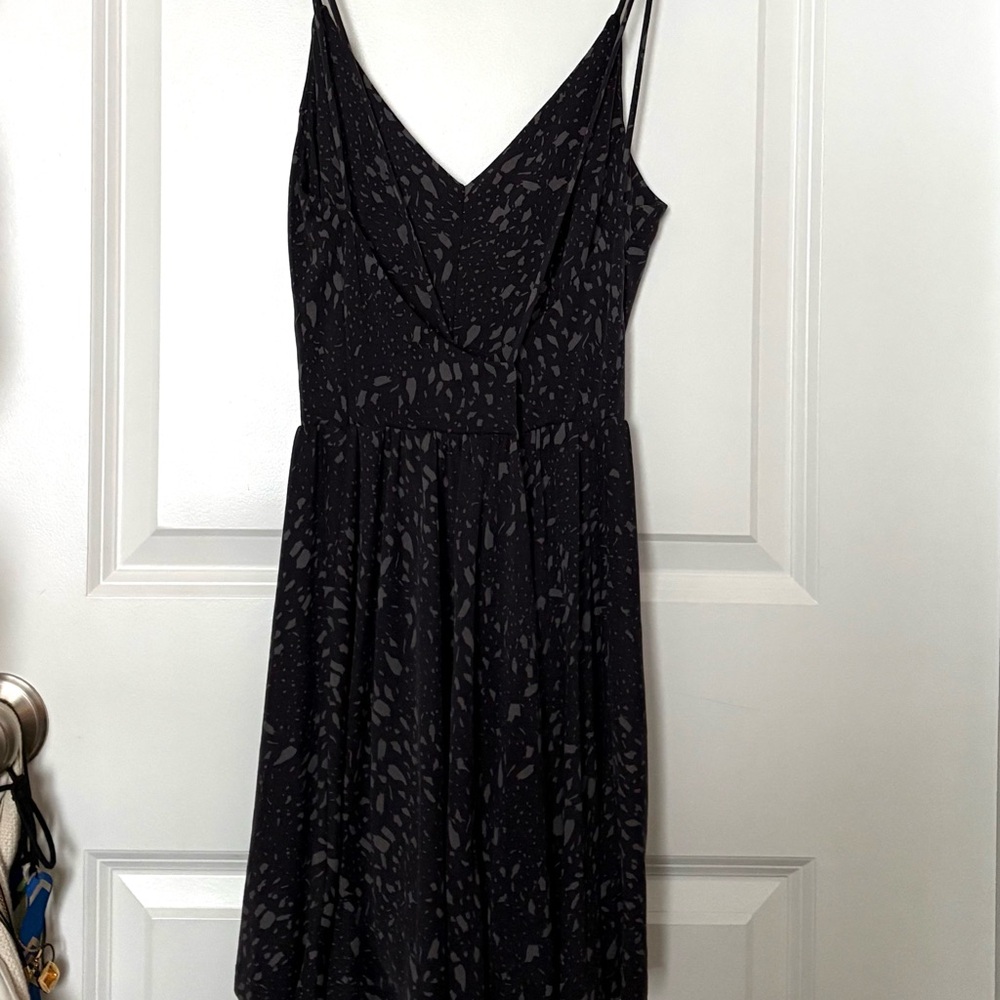 Silence + Noise Black Romper - Picture 2 of 3